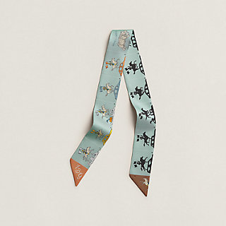 twilly-《エルメス・パラード》-